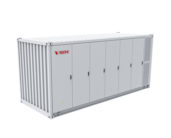 Hệ thống lưu trữ BESS