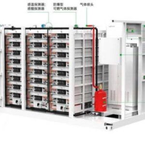 Cau truc container pin luu tru 1.5MW-3MWh