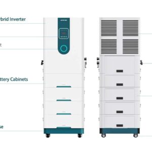 Cau truc he thong pin luu tru gia dinh All-in-one Vision