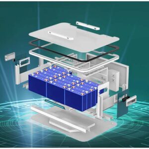 Cau truc pin luu tru 5kWh