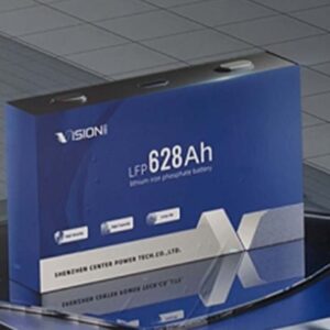 Cell pin 628Ag dung lượng lớn