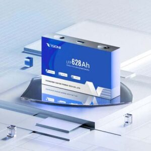 Cell pin lưu trữ 628Ah Vision