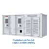 Container pin luu tru BESS 1.5MW/3MWh
