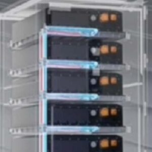 He thong lam mat modul pack pin, chenh lech nhiet do cell duoi ≤5℃