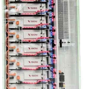 Tu cabin pin luu trữu C&I ESS lam mat bang chat long