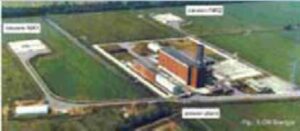 Nha may luu tru nang luong khi nen Huntorf 1978