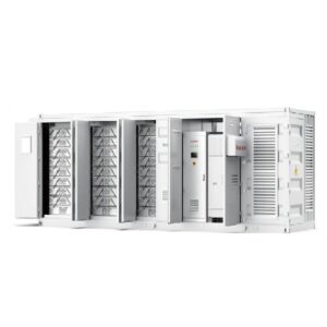 Container BESS 800kW/1.9MWh tich hop AC-DC