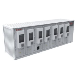 Container he thong luu tru BESS 3.45-4.7MWh quy mo lon