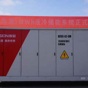 San pham thuc te Container BESS 5MWh lam mat chat long