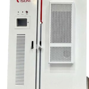 San pham tu pin luu tru 50kW-100kW/229kWh C&I ESS hybrid all-in-one