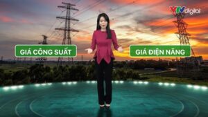 Giá điện 2 thành phần là gì